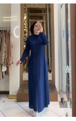 Altın Elbise 8755